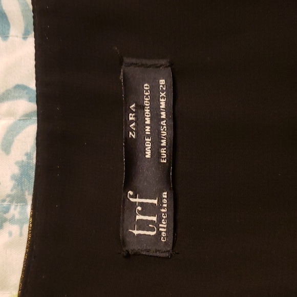 Zara trf collection  size M - Picture 3 of 4
